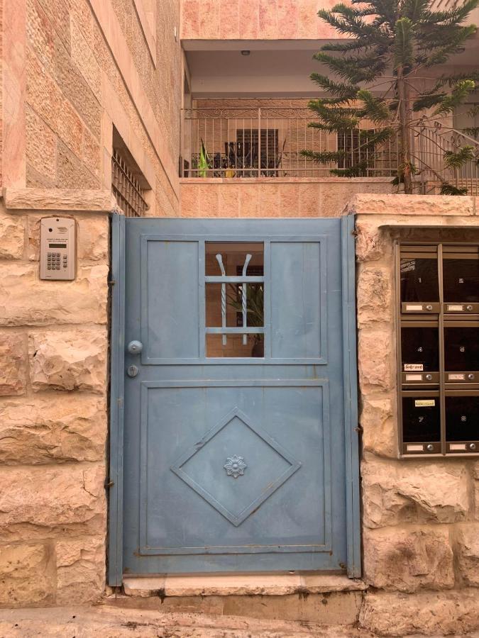 Casa Patio Suite Jerusalem Exterior photo